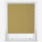 Sonova Studio Crosshatch Mustard roller