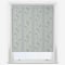 Sonova Studio Floral Cascade Dove Grey roller