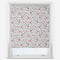 Sonova Studio Garden Violets Cherry Red roller