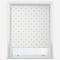 Sonova Studio Hearts Soft Grey roller