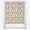 Sonova Studio Mosaic Indigo Orange roller