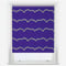 Sonova Studio Retro Wave Electric Blue roller