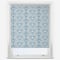 Sonova Studio Woodland Damask Cornflower Blue roller