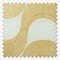 Wave Ochre roller