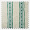 Emily Bond Block Printed Stripe Blue & Green roller