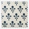 Emily Bond Hawthorn Indigo roller