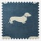 Emily Bond Peggy Indigo roller