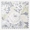 Shabby Chic by Rachel Ashwell Garden Floral Dusky Blue roller