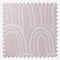 Sonova Studio All Over Rainbow Candy Pink roller