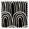 Sonova Studio All Over Rainbow Liquorice roller