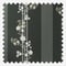 Sonova Studio Floral Cascade Charcoal roller