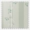 Sonova Studio Floral Cascade Sage roller