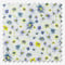 Sonova Studio Garden Violets Buttercup Yellow roller