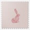 Sonova Studio Hare Blush Pink roller