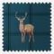 Sonova Studio Hawick Midnight Blue roller