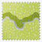 Sonova Studio Lava Lamp Acid Chartreuse roller
