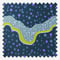 Sonova Studio Lava Lamp Midnight Blue roller
