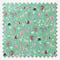 Sonova Studio Party Animals Grass Green roller