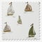 Sonova Studio Seashore Sails Seaweed Natural roller