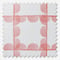 Sonova Studio Tea Party Strawberry Red roller