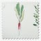 Sophie Allport Garden Vegetables Cream roller