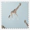 Sophie Allport Giraffe Duck Egg roller