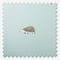 Sophie Allport Hedgehogs Pale Green roller