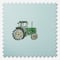 Sophie Allport On The Farm Blue roller