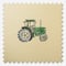 Sophie Allport On The Farm Mustard roller