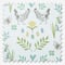 Sophie Allport Spring Chicken White roller