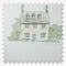 Sophie Allport Spring Cottage White roller