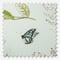 Sophie Allport Wild Floral Soft Green roller