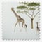 Sophie Allport Wild Savannah Off White roller
