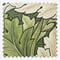 William Morris at Home Acanthus Nettle roller