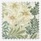 William Morris at Home Bower Apple roller