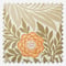William Morris at Home Larkspur Acorn roller