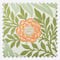 William Morris at Home Larkspur Nettle roller