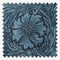 William Morris at Home Marigold Indigo roller