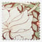 William Morris at Home Pimpernel Brick roller