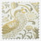 William Morris at Home Strawberry Thief Ochre roller
