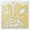 William Morris at Home Wild Tulip Ochre roller