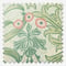 William Morris at Home Woodland Weeds Apple roller