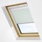 Essentials Blackout French Grey roof_blind