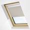 Metallic Antique Bronze roof_blind