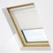Metallic Pale Gold roof_blind