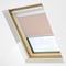 Soft Soft Blush roof_blind