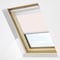 Sonova Studio Gingham Blush roof_blind