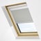 Stonewash Blackout Fog Grey roof_blind