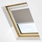 Stonewash Fossil Grey roof_blind