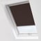 Lucarne Chocolate roof_blind